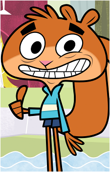 Scaredy Squirrel's image