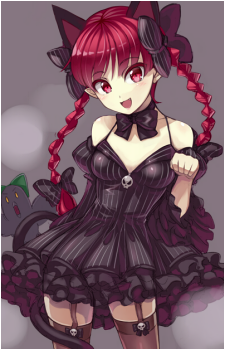 Rin Kaenbyou