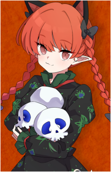 Rin Kaenbyou