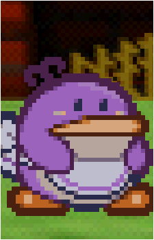 Mayor Penguin's Wife
