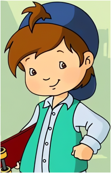 Huckleberry Pie's image