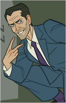 The G-Man