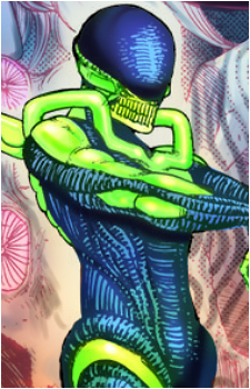 Jet Booster Exosuit Alien's image