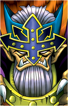 Judge Man's image