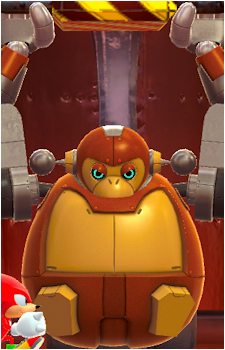 Gorilla {Sonic}'s image