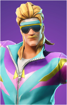 Mullet Marauder