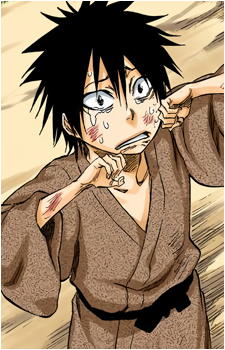 Shūhei Hisagi