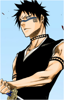 Shūhei Hisagi