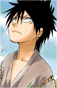 Shūhei Hisagi
