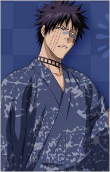 Shūhei Hisagi