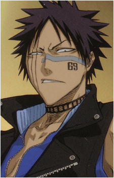 Shūhei Hisagi