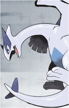 Lugia