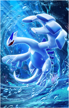 Lugia