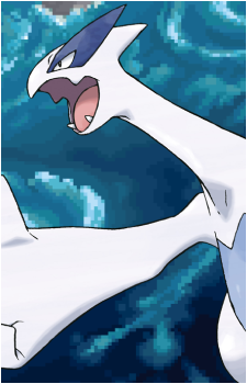 Lugia