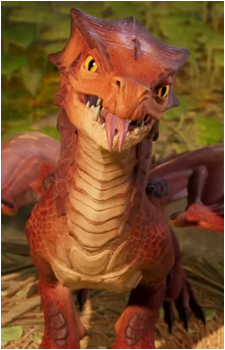 Mio's Dragon's image