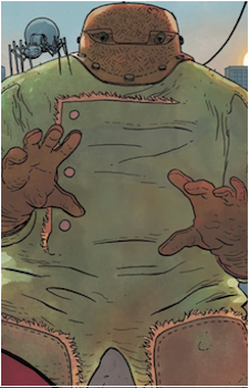 Doctor Poison (Princess Maru)'s image
