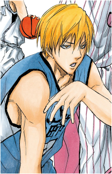 Ryouta Kise