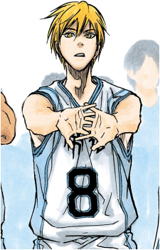 Ryouta Kise