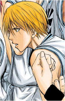 Ryouta Kise