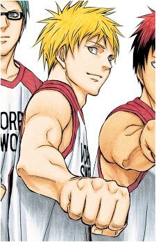 Ryouta Kise