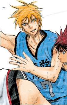 Ryouta Kise