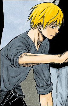 Ryouta Kise