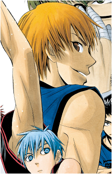 Ryouta Kise