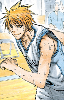 Ryouta Kise