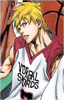 Ryouta Kise