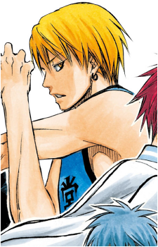 Ryouta Kise