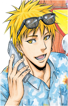 Ryouta Kise