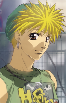 Ginji Amano