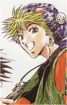 Ginji Amano