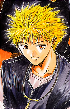 Ginji Amano