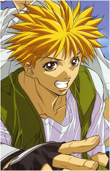 Ginji Amano's image