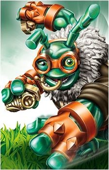 Thrillipede's image