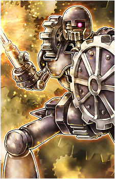 Ancient Gear Medic's image