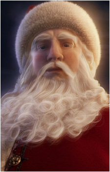 Santa Claus {TPE}