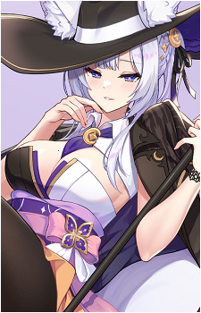 Tamamo-no-Mae's image