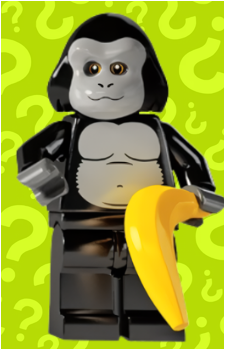 Gorilla Suit Guy's image