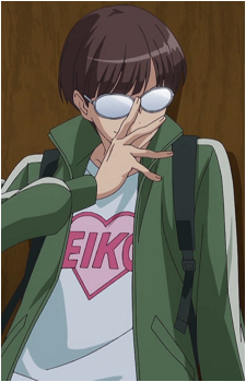 Eiko's No. 1 Fan