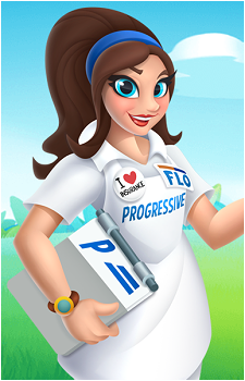 Flo