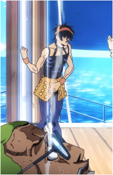 Image 20 of Narancia Ghirga