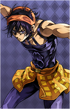 Narancia Ghirga's image