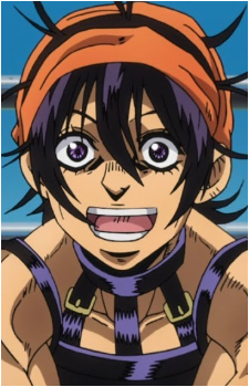 Image 3 of Narancia Ghirga
