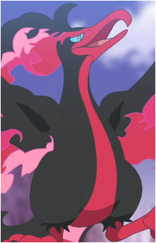 Lucius's Moltres