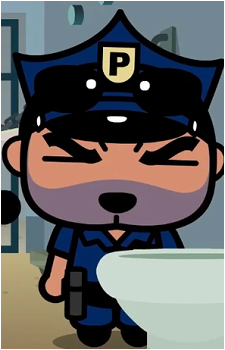Bruce {Pucca}