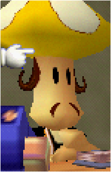 Mushroom Shop Clerk's image