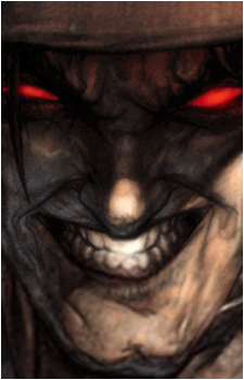 Caleb {Blood}