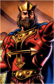 King Randor's image